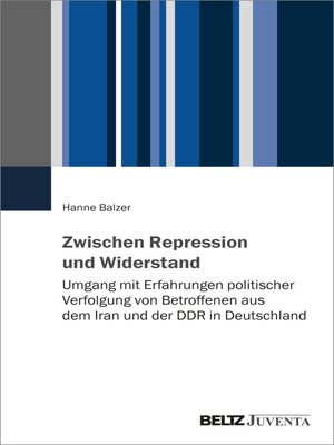 cover image of Zwischen Repression und Widerstand
